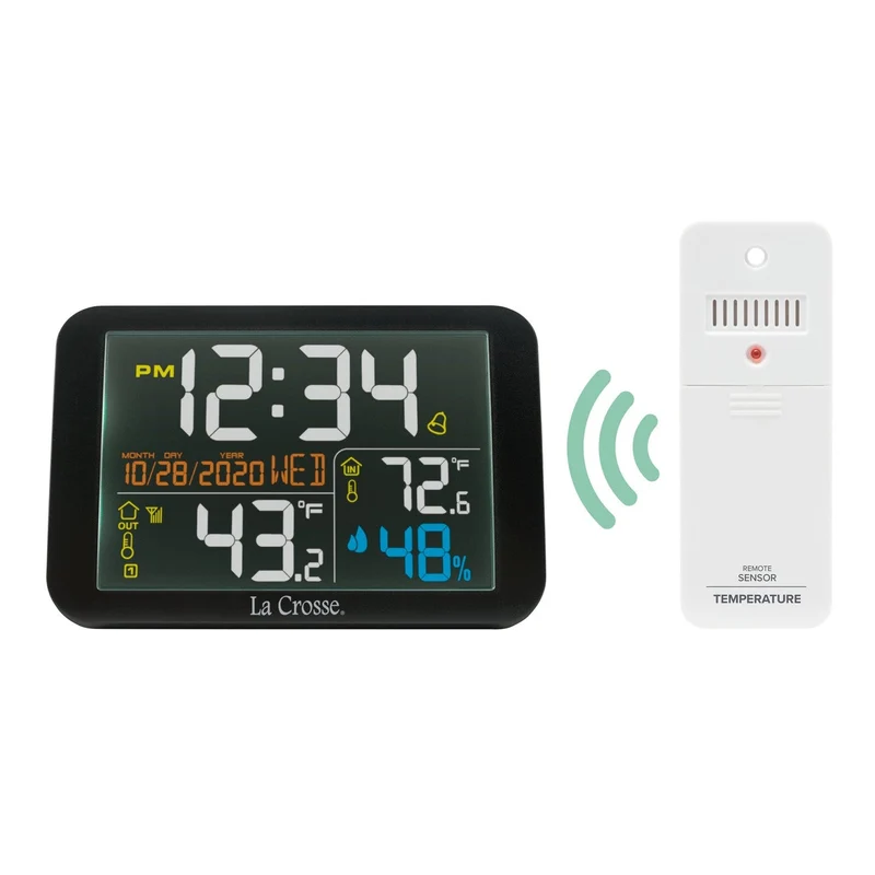 La Crosse 308-159 Colour Weather Station