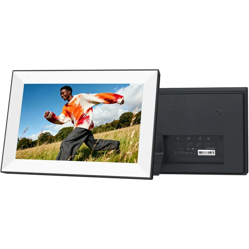 Pexar Vivkeep 10.1" Smart Digital Photo Frame 32GB (Black)