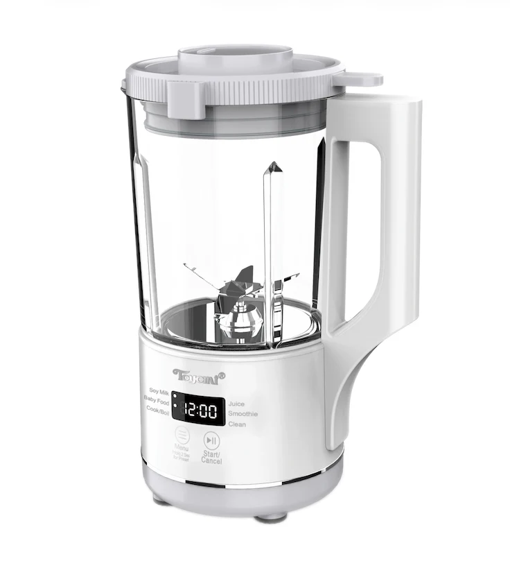Toyomi Blend and Snack Cooking Blender 1L