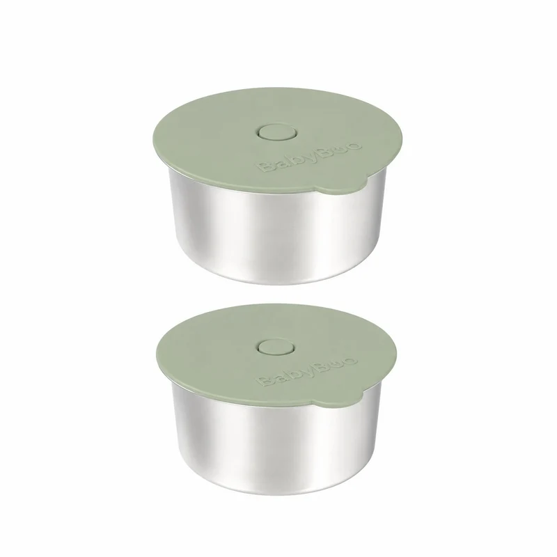BabyBoo Baby Food Warmer Inner Dish Set (x2)
