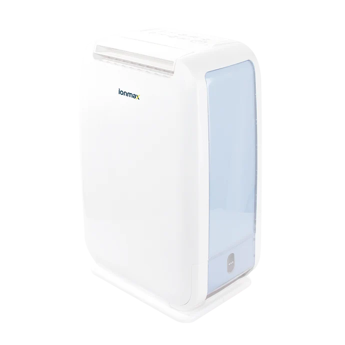 Ionmax ION610 Desiccant Dehumidifier 6L Per Day (White)
