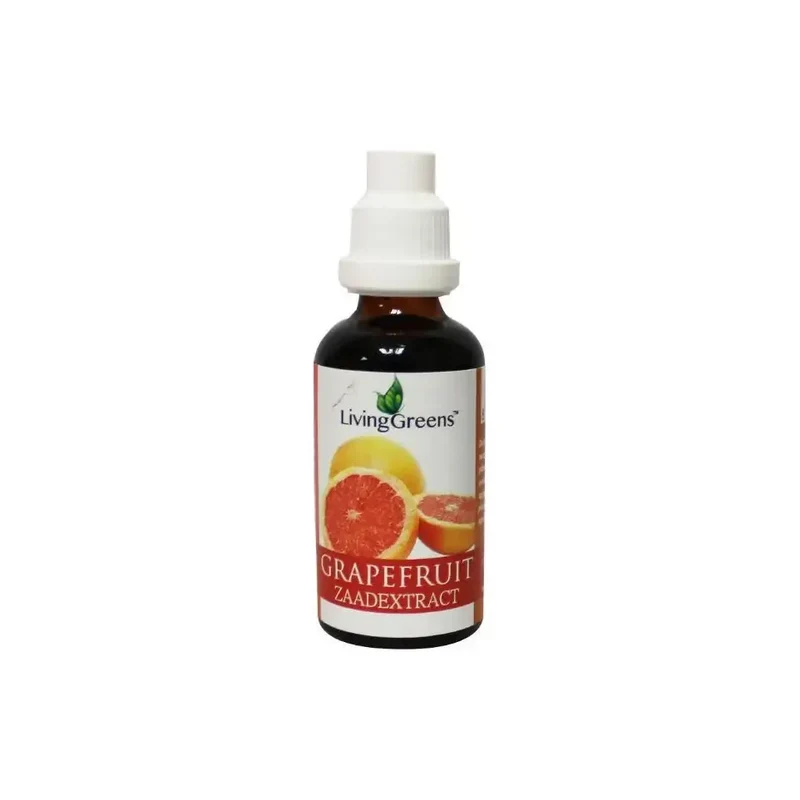 Livinggreens Grapefruit zaad extract