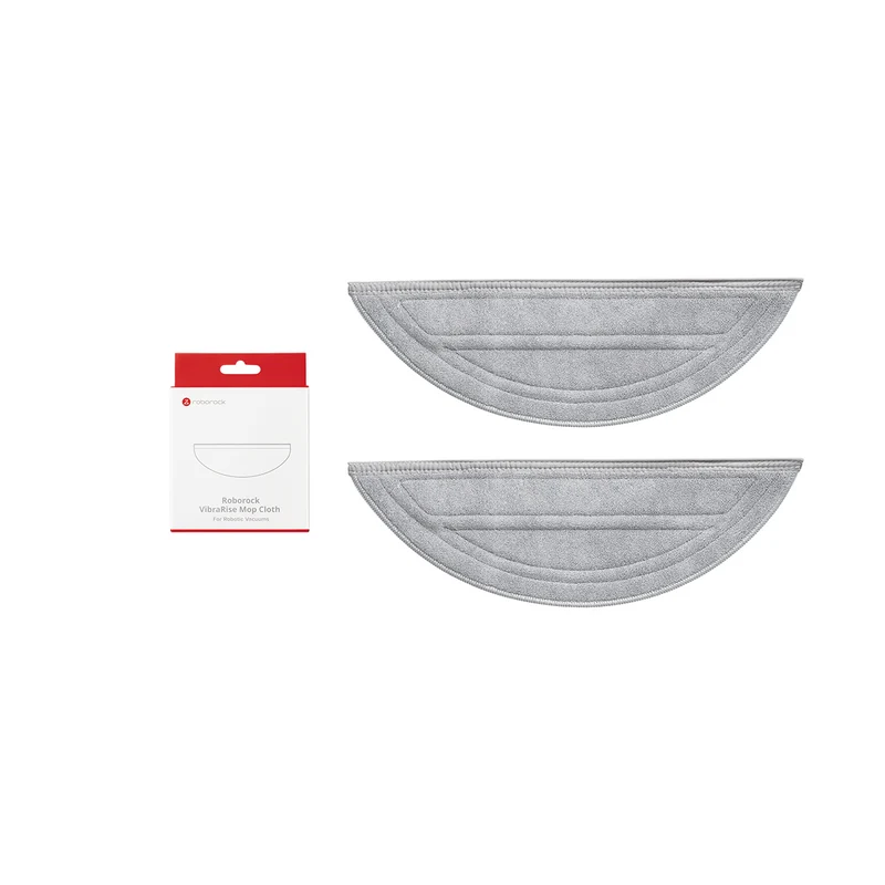 Roborock Saros 10 VibraRise 2.0 Mop Cloth (Grey)