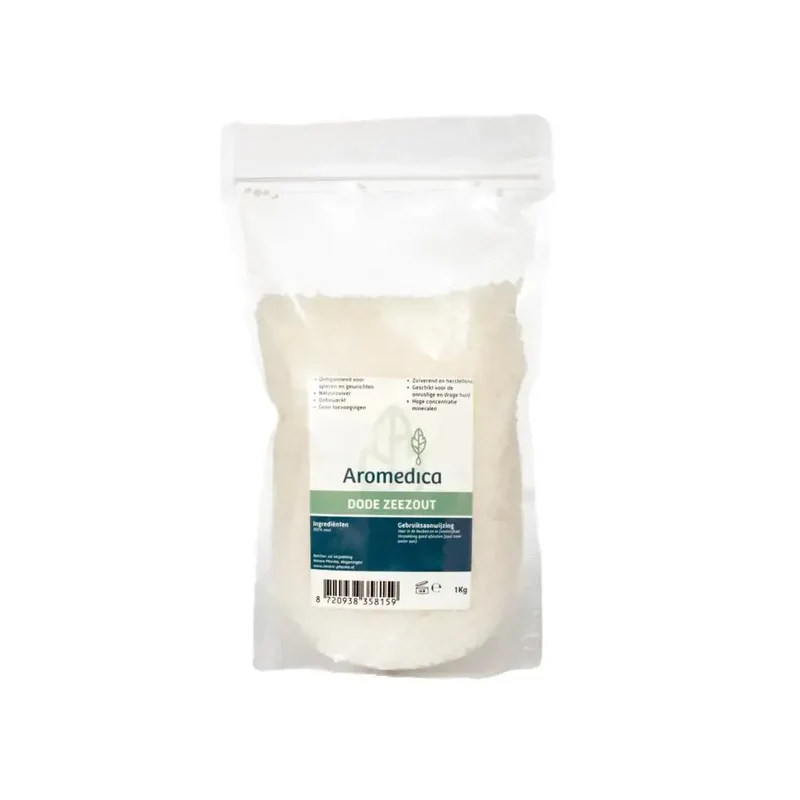 Aromedica Dode zeezout 1 kg