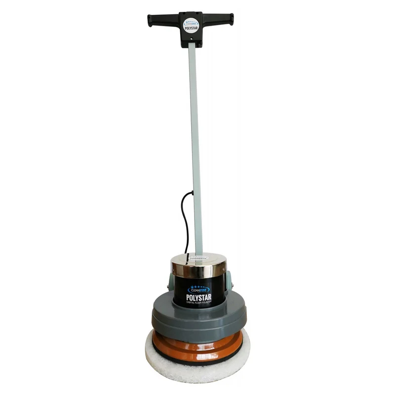 Cleanstar 33cm Orbital 240V Floor Polisher & Cleaner