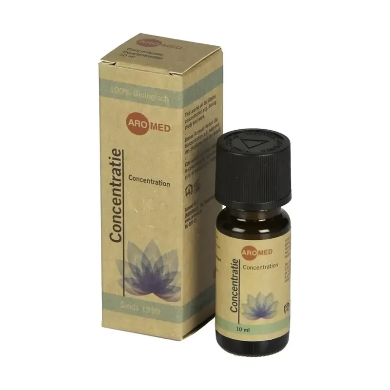 Aromed Lotus concentratie olie 10 ml