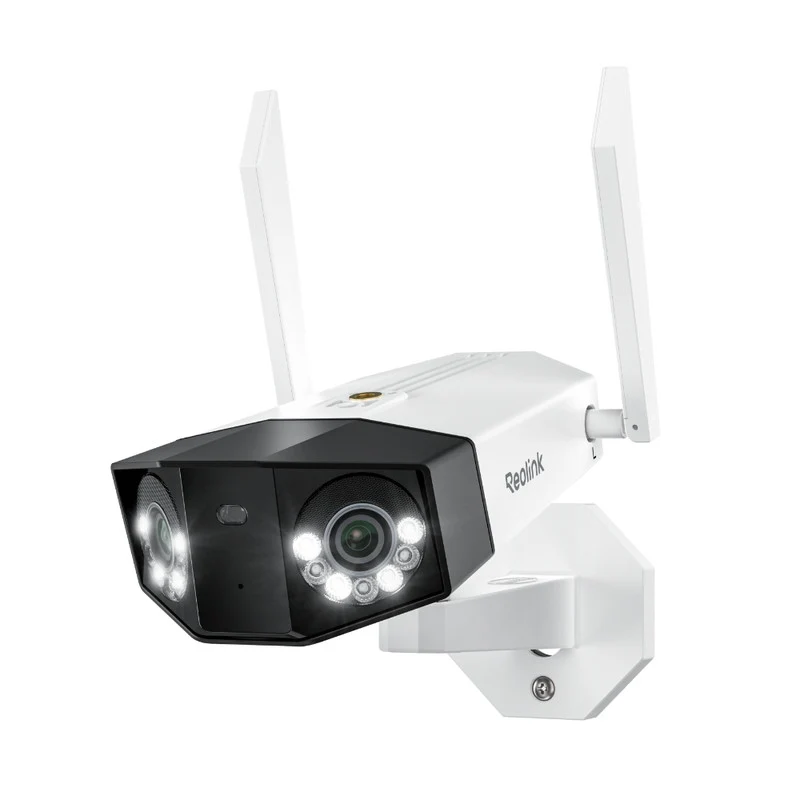 Reolink 16MP Duo 3 WiFi Security Camera Outdoor Dual Lens 180 Degree Dual-Band WiFi 6