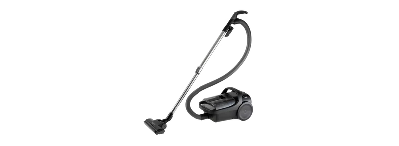 Panasonic Bagless Cyclonic Vacuum Cleaner- 2000W MC-CL605KG43