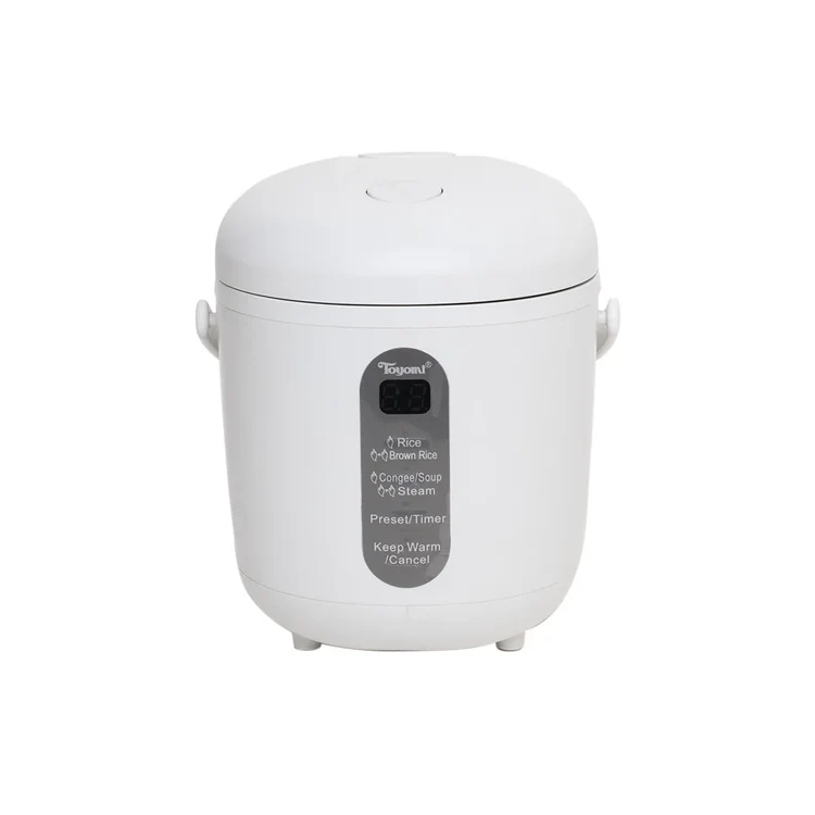 Toyomi 0.3L Micro-com Mini Rice Cooker