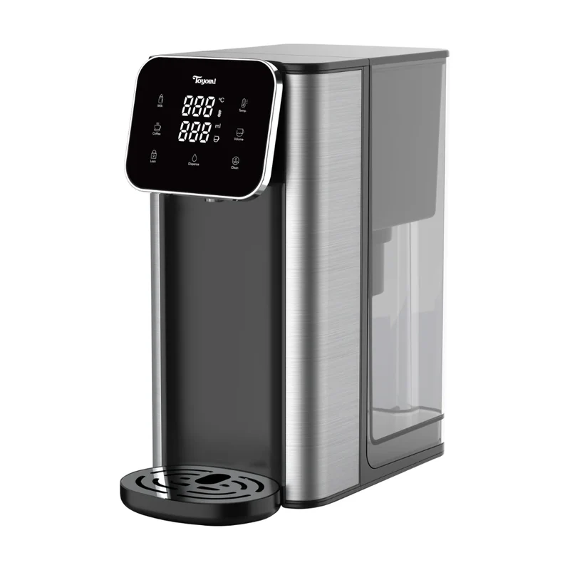 Toyomi InstantBoil Filtered Water Dispenser with Premium Filter