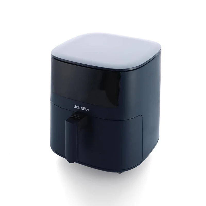 GreenPan Bistro Ceramic Airfryer Removable Basket 7.2L (Oxford Blue)