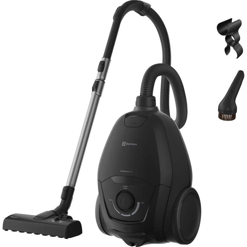 Electrolux UltraSilencer Plus Bagged Vacuum Cleaner