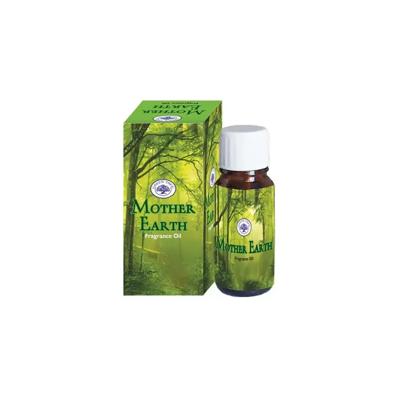 Green Tree Geurolie mother earth 10 ml