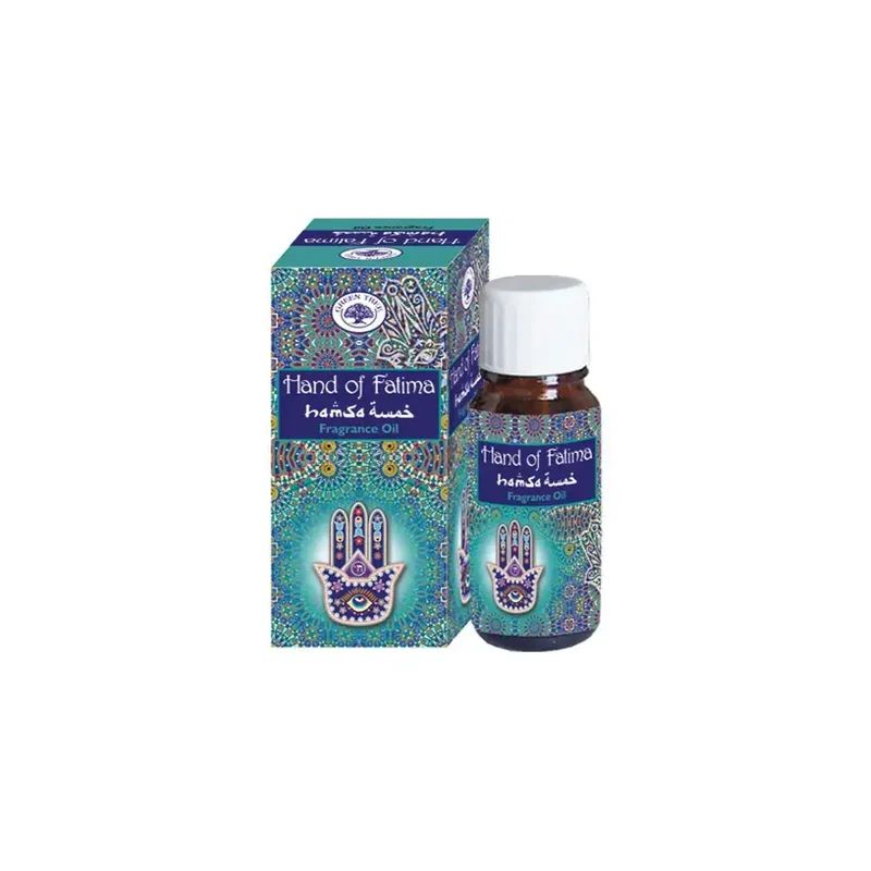 Green Tree Geurolie hand of Fatima 10 ml