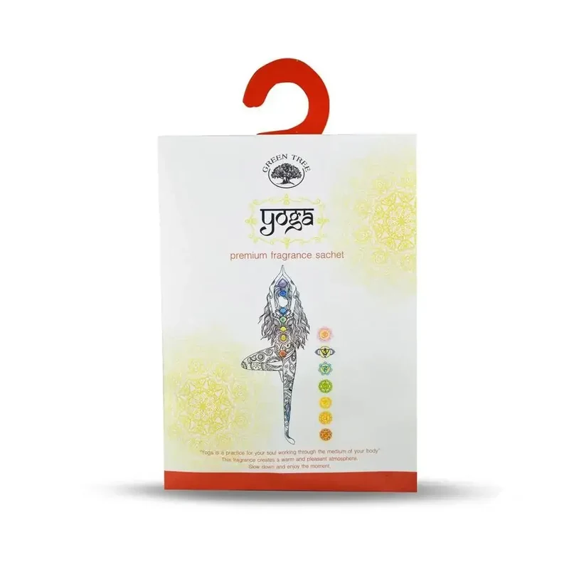 Green Tree Geurzakje yoga 10 gram