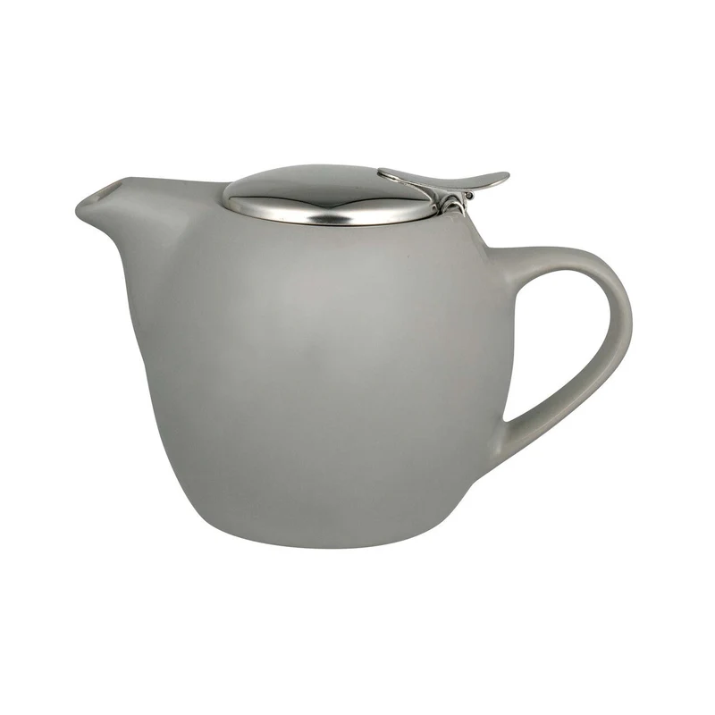 Avanti Camelia Ceramic Teapot 750Ml - Grey | Camelia