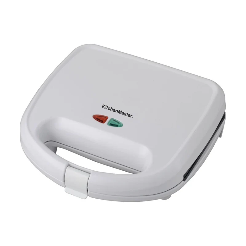 KitchenMaster 2 Slice Sandwich Maker KM2SSM