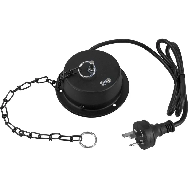 Event Lighting Party M30 - Small Mirror Ball Motor