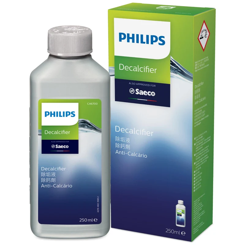 Philips Espresso Machine Descaler