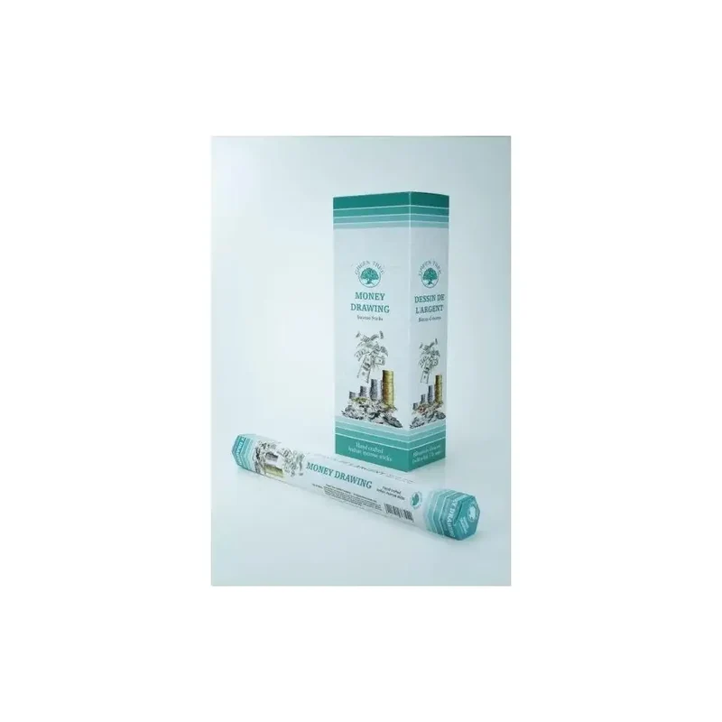 Green Tree Wierook money drawing 20 stuks