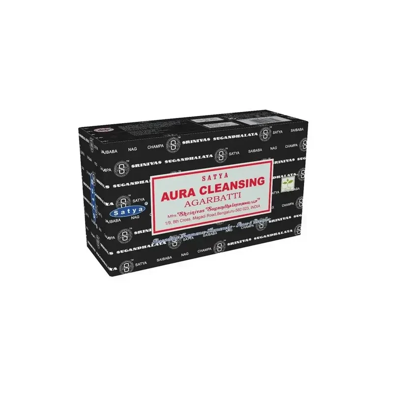 Green Tree Wierook aura cleansing 15 gram