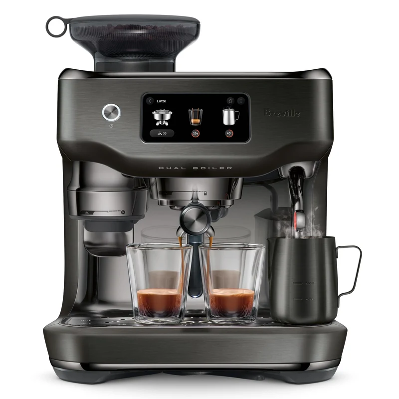Breville the Oracle Dual Boiler (Noir)
