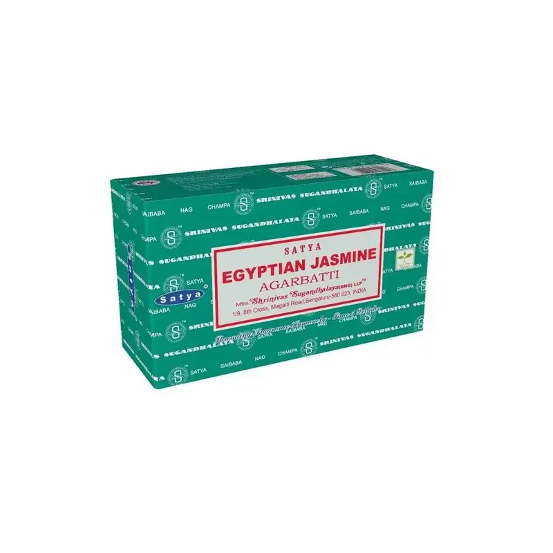 Green Tree Wierook Egyptian jasmine 15 gram