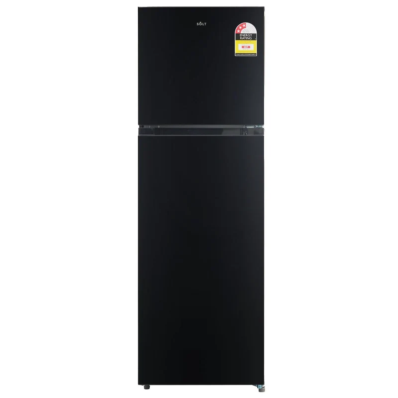 Solt GGSTM266B 266L Top Mount Refrigerator