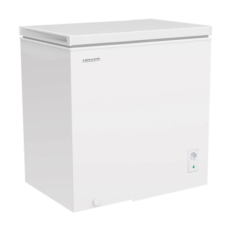Heller Hybrid Chest Freezer 200L