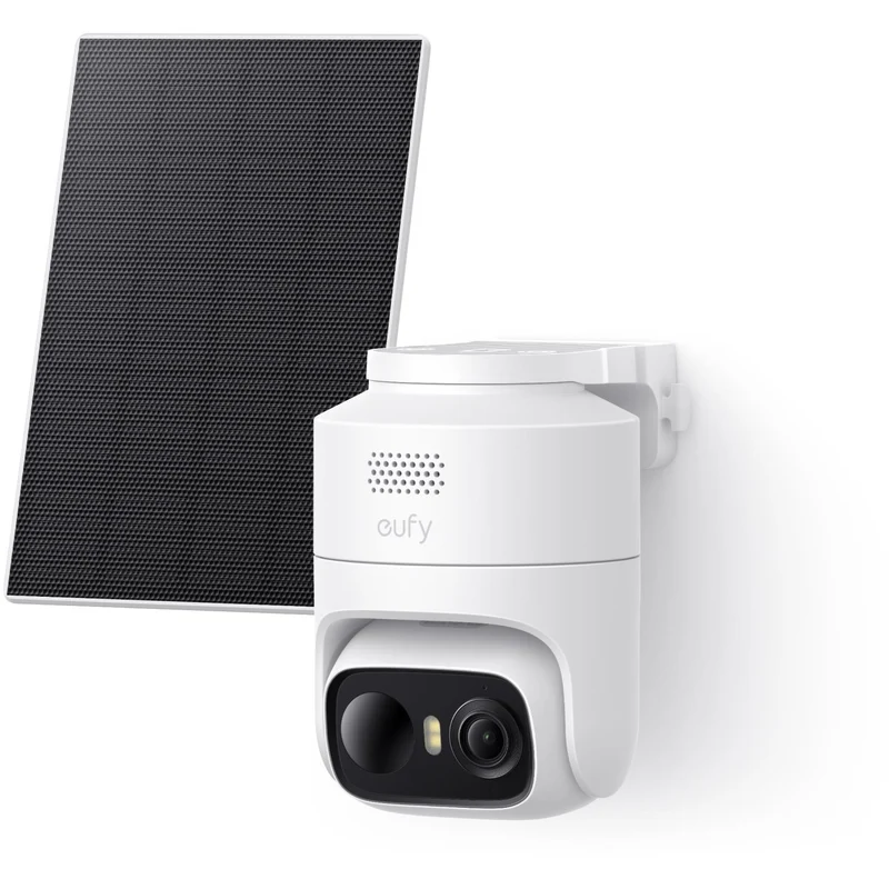 eufyCam C37 Solo 2K Pan-Tilt-Zoom Security Camera