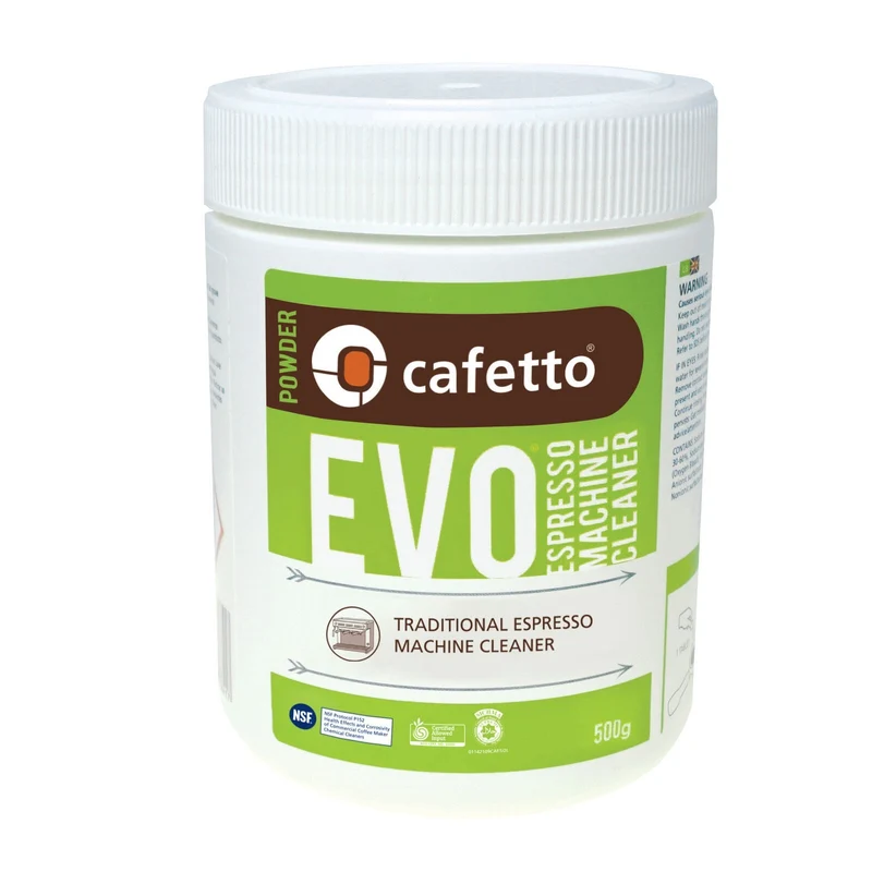 Cafetto Evo Eco Espresso Machine Cleaner - 500g