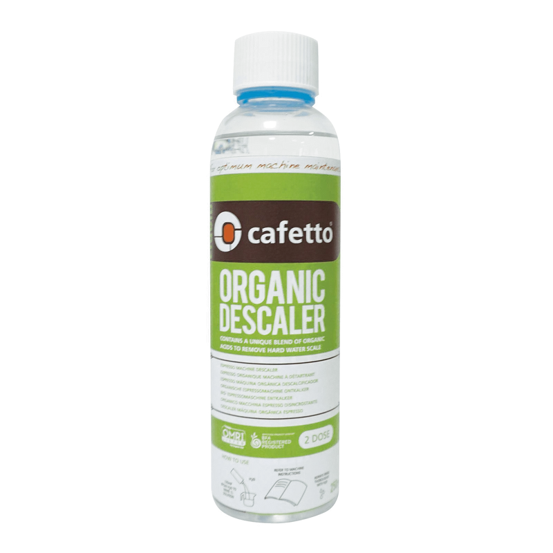 Cafetto Lod Organic Liquid Descaler 250ml