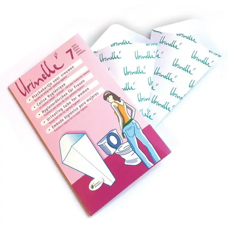 Urinelle Plaskoker hygicare 7 stuks