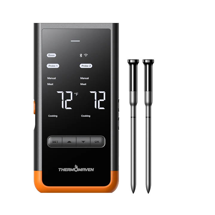 Thermomaven G2 Dual Probe Wireless Meat Thermometer