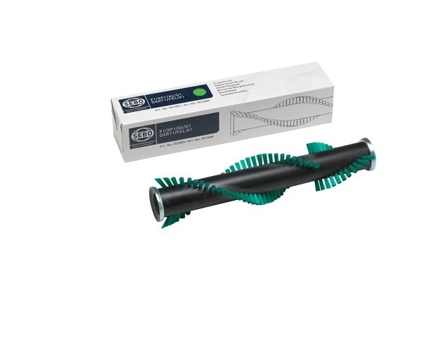 Sebo Roller Brush Delicate Suitable for K3, E3 Premium, Felix, X4 and More 5010GE