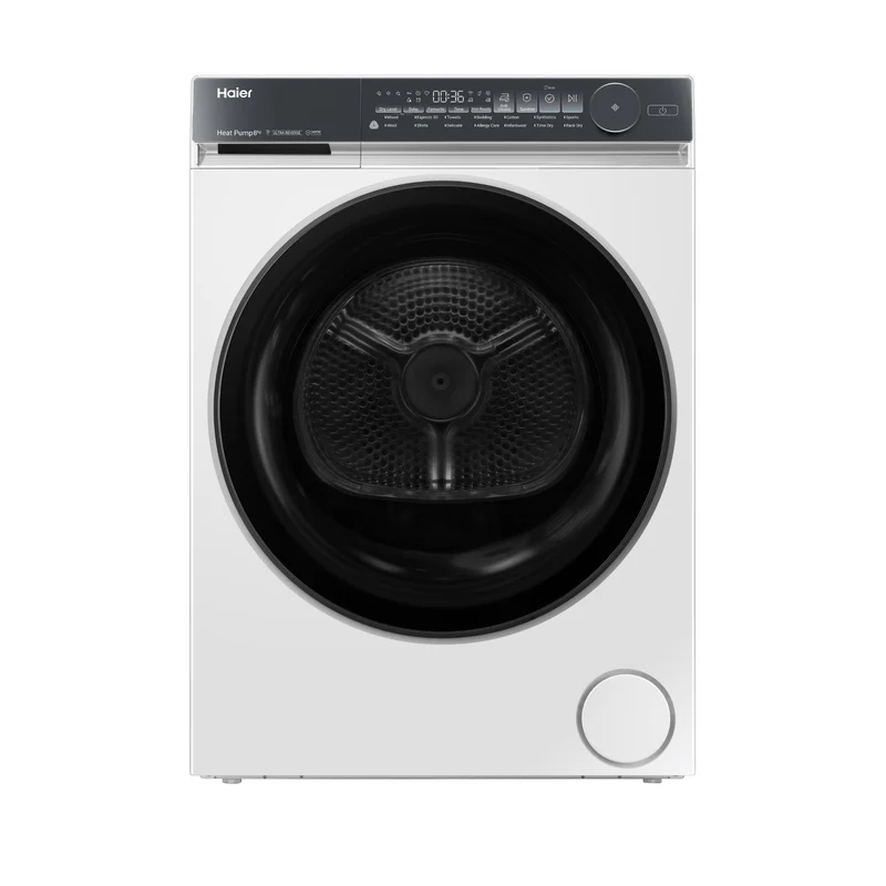 Haier HDHPS80NW1 500 Series 8kg Heat Pump Dryer (White)