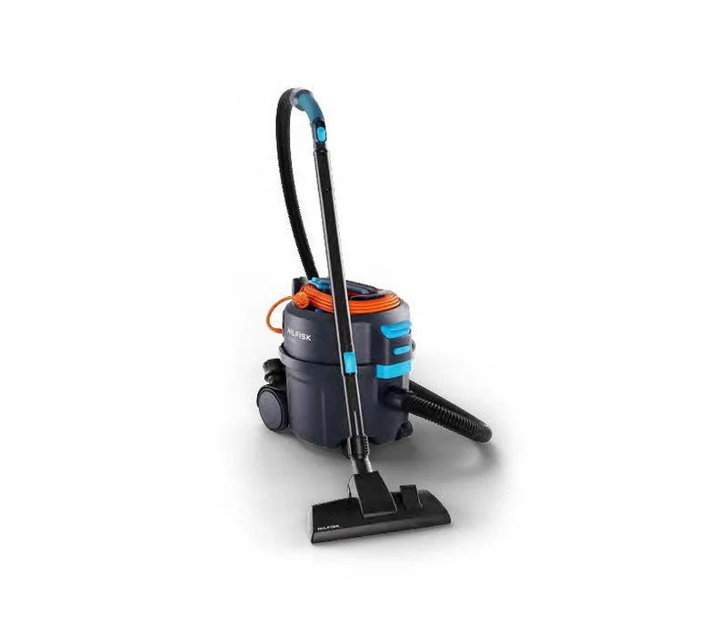 Nilfisk VP300 Eco Dry Commercial Vacuum Cleaner - New Model (107421152)