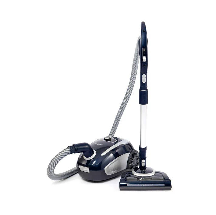 Sauber Allergy 7000PH Bagged Vacuum Cleaner with Power Head