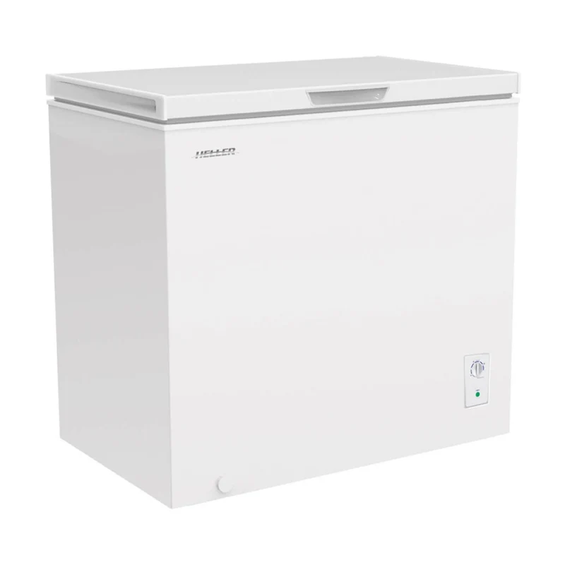 Heller Hybrid Chest Freezer 250L