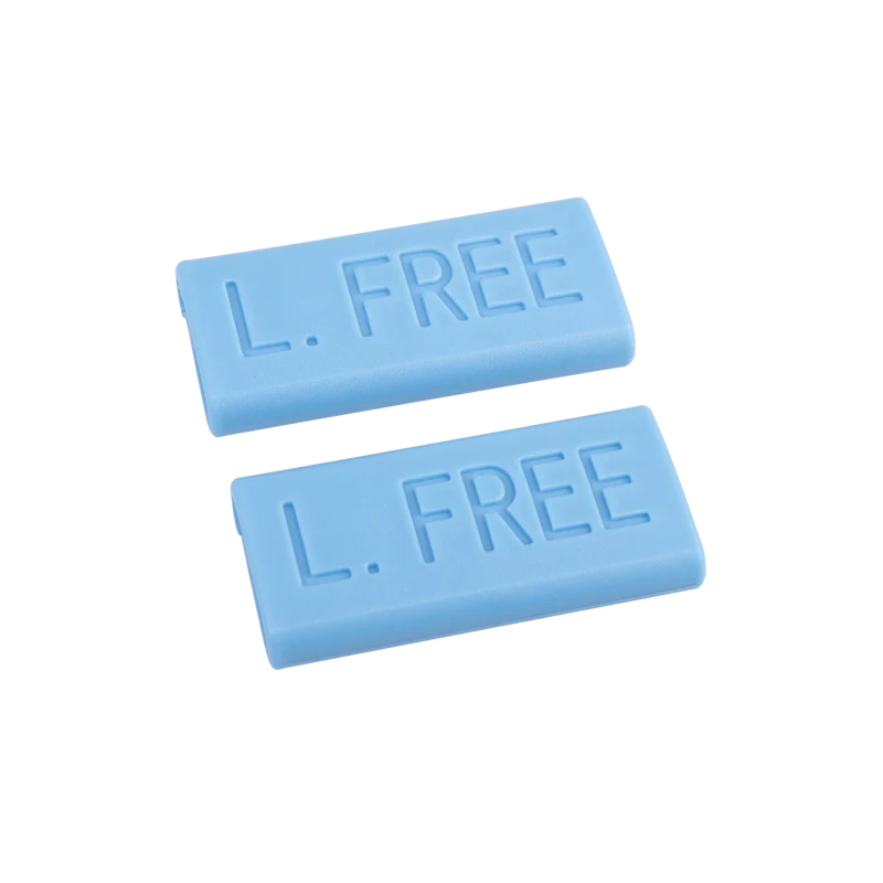 Crema Pro Milk Id Clips - Light Blue
