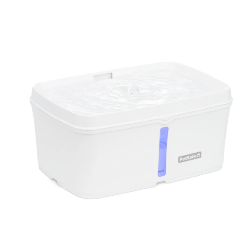 PetSafe® Viva™ Pet Fountain, 4.1 litre, Plastic Tray