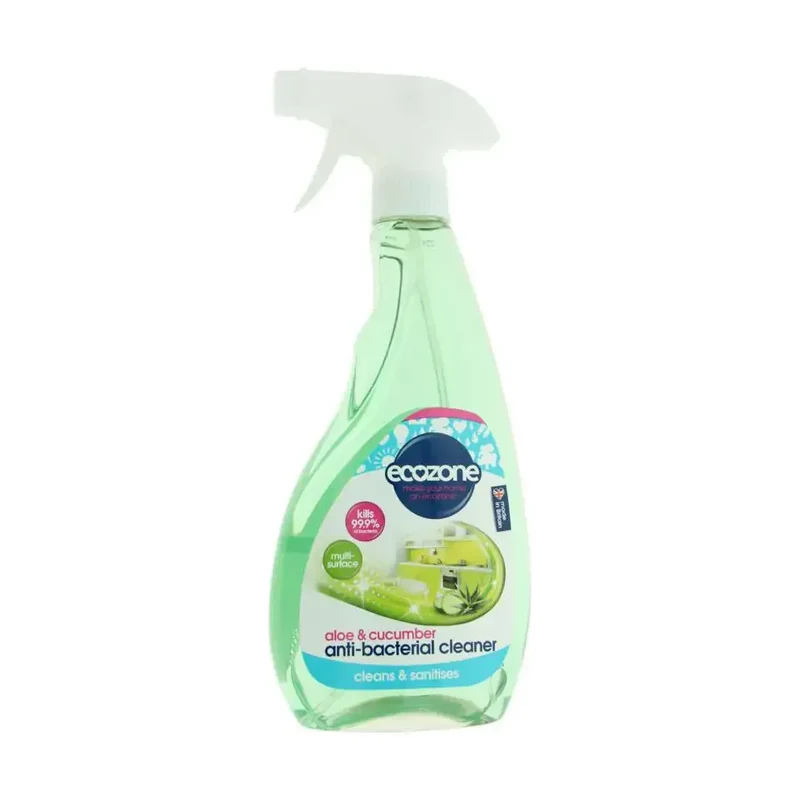 Ecozone Antibacteriele allesreiniger 3-in-1 500 ml