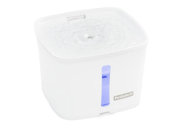 PetSafe® Viva™ Pet Fountain, 1.8 Litre, Plastic Tray