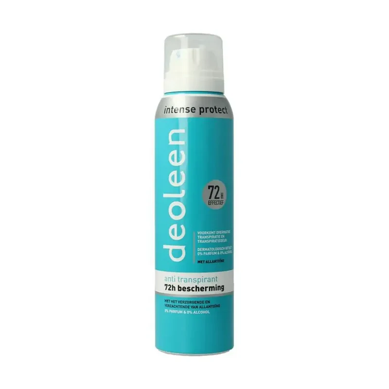 Deoleen deo spray intense prot 150 ml