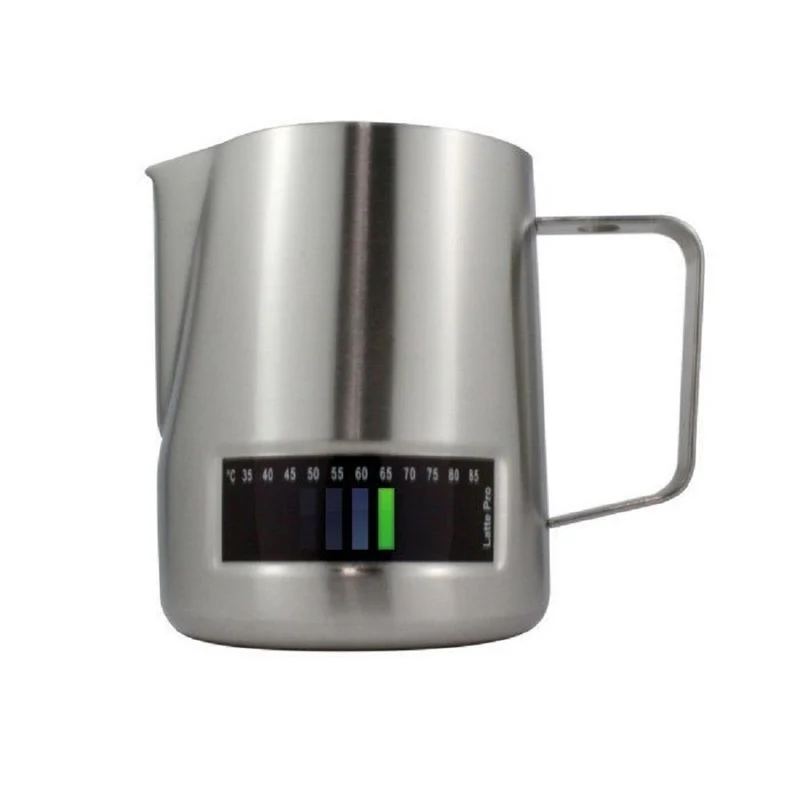 Latte Pro Milk Frothing Jug - Stainless Steel 480ml
