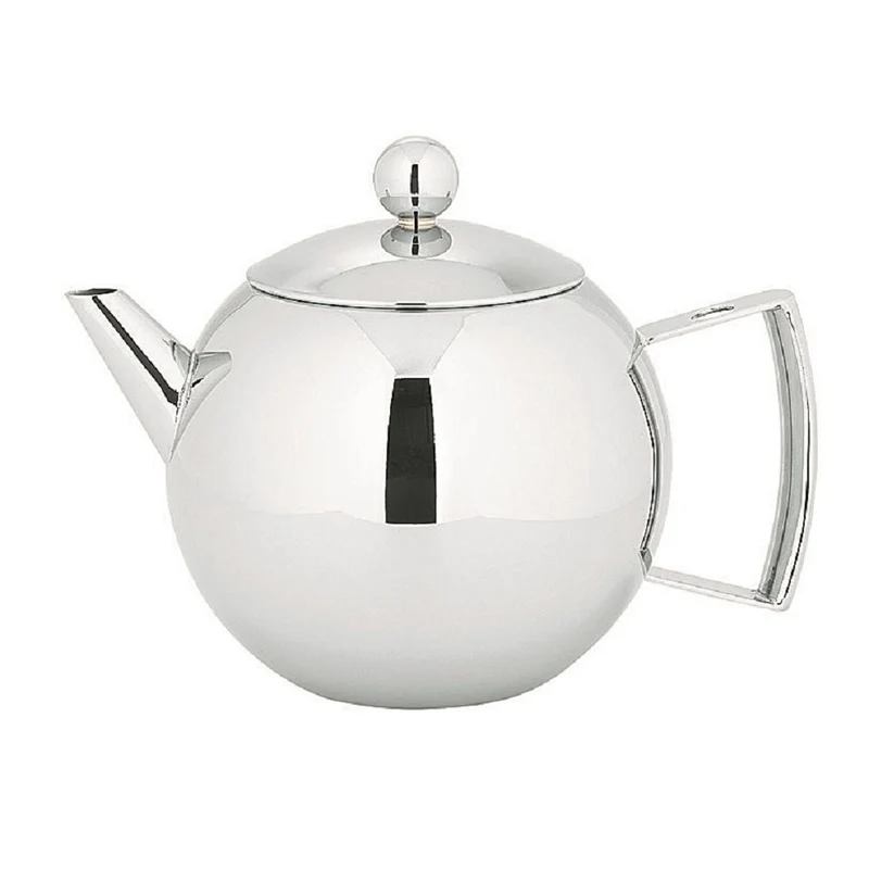 Avanti Stainless Steel Mondo Teapot - 900ml