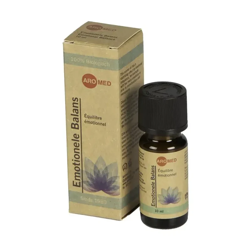 Aromed Lotus emotionele balans olie 10 ml