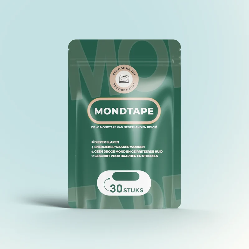 Mondtape PRO
