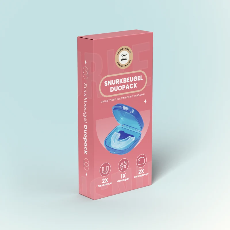 Snurkbeugel Vrouw