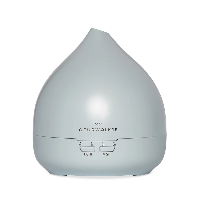 Unity 2.0 - Geurwolkje® Aroma Diffuser - Sky Blue - 400 ml